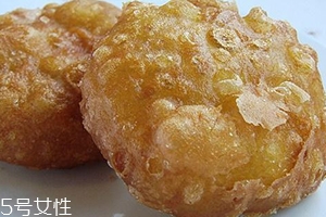 糖糕炸出來(lái)很硬怎么辦？