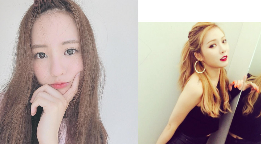 空氣劉海適合什么臉型圖片 臉型決定劉海造型 空氣劉海適合什么臉型圖片 臉型決定劉海造型