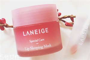 蘭芝唇膜小孩能用嗎？蘭芝唇膜正確使用方法