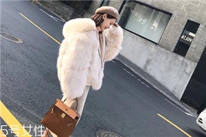 皮草為什么不能水洗？洗完后悔就來不及了