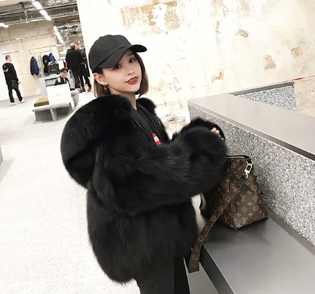 皮草下雪天可以穿嗎？最好不要穿