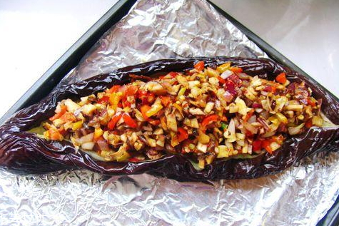 烤箱烤茄子不用錫紙可以嗎 烤箱烤茄子技巧 烤箱烤茄子不用錫紙可以嗎 烤箱烤茄子技巧