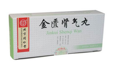 金匱腎氣丸是壯陽藥嗎？金匱腎氣丸能補腎