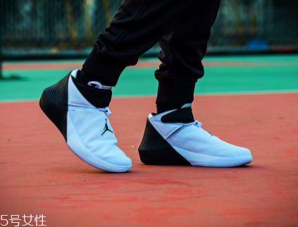 jordan why not zer0.1威少首款簽名鞋實戰(zhàn)測評 jordan why not zer0.1威少首款簽名鞋實戰(zhàn)測評