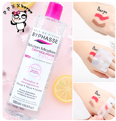 這些卸妝產(chǎn)品，用完無需二次潔面！