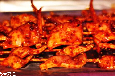 烤箱烤魷魚多長時間 烤箱烤魷魚溫度和時間 烤箱烤魷魚多長時間 烤箱烤魷魚溫度和時間