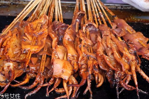 烤箱烤魷魚多長時間 烤箱烤魷魚溫度和時間 烤箱烤魷魚多長時間 烤箱烤魷魚溫度和時間