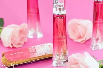 紀梵希女士香水哪個好聞？根據(jù)年齡選擇紀梵希香水