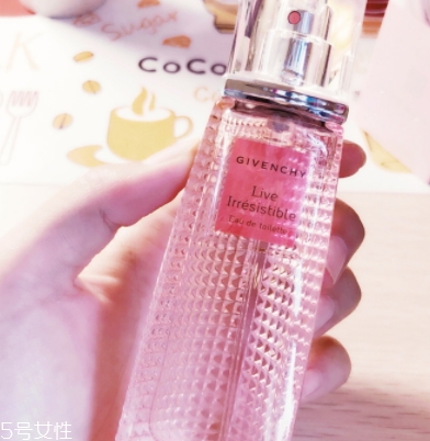 紀(jì)梵希香水多少錢？價格一覽表