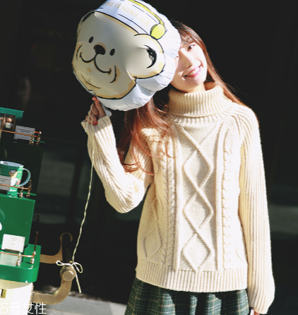 格子針織衫怎么搭配？有一種經(jīng)典叫格紋