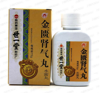 金匱腎氣丸能治前列腺炎嗎？可做輔助用藥