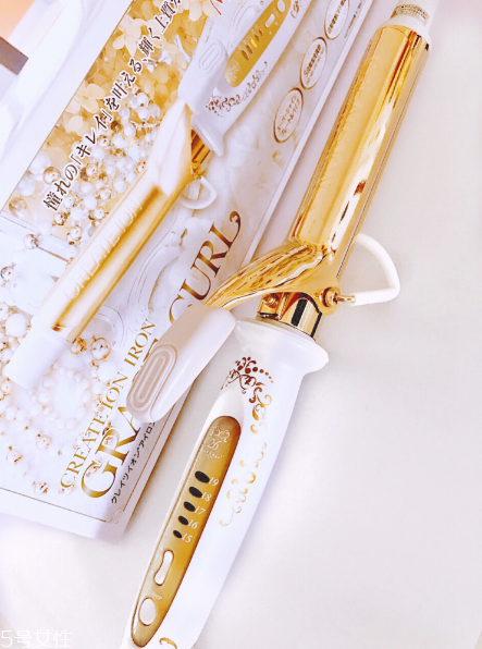 create ion日本卷發(fā)棒好用嗎？超好用的卷發(fā)棒