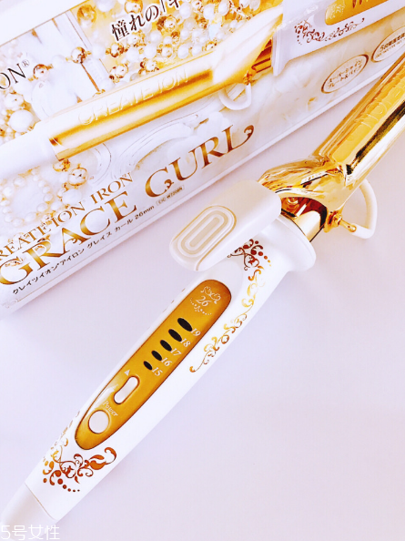 create ion日本卷發(fā)棒好用嗎？超好用的卷發(fā)棒