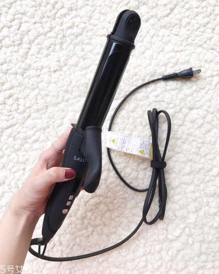 salonia負離子直卷兩用卷發(fā)棒好用嗎？各種卷發(fā)教程