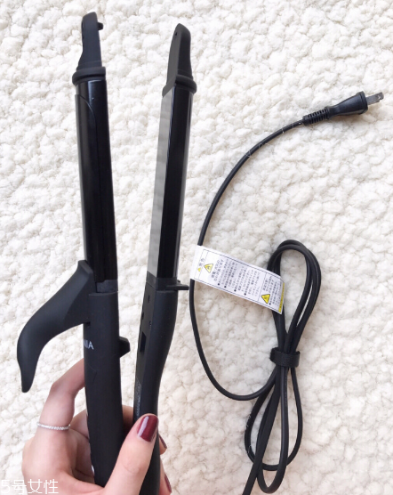 salonia負離子直卷兩用卷發(fā)棒好用嗎？各種卷發(fā)教程