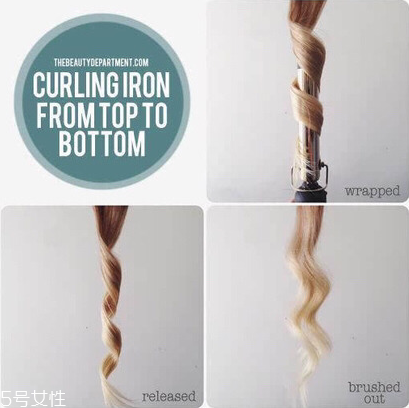 salonia負離子直卷兩用卷發(fā)棒好用嗎？各種卷發(fā)教程