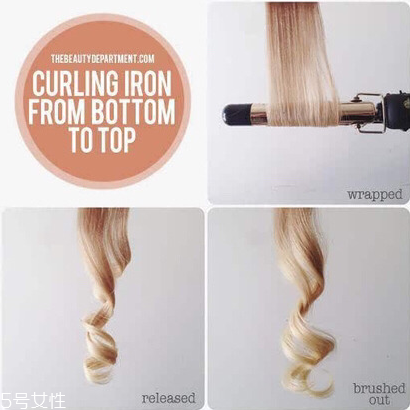 salonia負離子直卷兩用卷發(fā)棒好用嗎？各種卷發(fā)教程