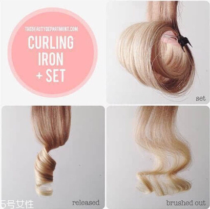 salonia負離子直卷兩用卷發(fā)棒好用嗎？各種卷發(fā)教程