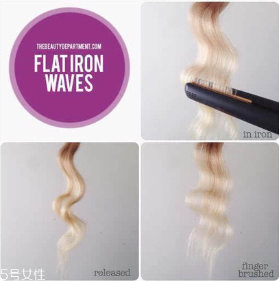 salonia負離子直卷兩用卷發(fā)棒好用嗎？各種卷發(fā)教程