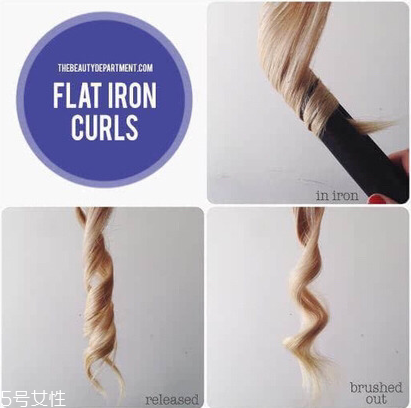 salonia負離子直卷兩用卷發(fā)棒好用嗎？各種卷發(fā)教程