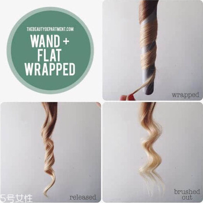 salonia負離子直卷兩用卷發(fā)棒好用嗎？各種卷發(fā)教程