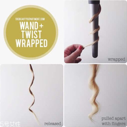 salonia負離子直卷兩用卷發(fā)棒好用嗎？各種卷發(fā)教程