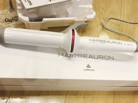 salonia負離子直卷兩用卷發(fā)棒好用嗎？各種卷發(fā)教程