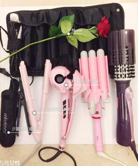 小泉成器陶瓷卷發(fā)棒好用嗎？好用的發(fā)型工具卷發(fā)棒