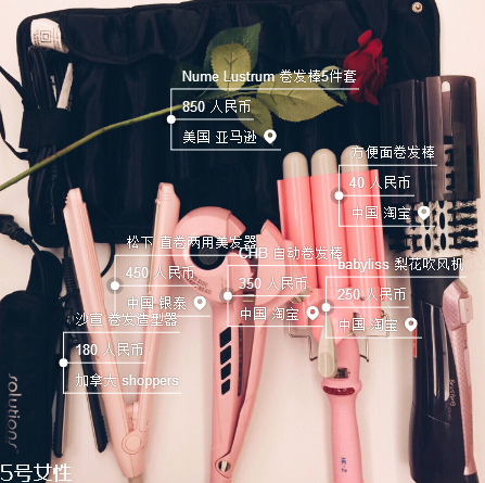 小泉成器陶瓷卷發(fā)棒好用嗎？好用的發(fā)型工具卷發(fā)棒