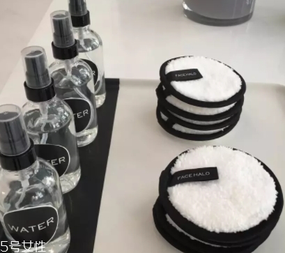 face halo卸妝棉怎么清洗？居然可以清洗200次