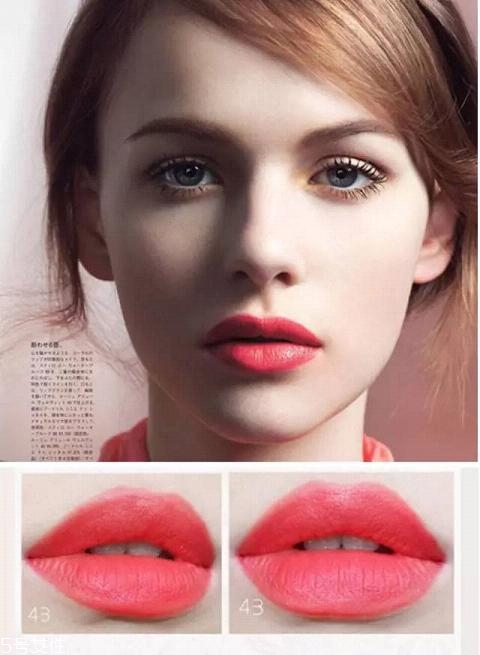 啞光口紅適合什么樣的人？這些口紅一樣都不能少