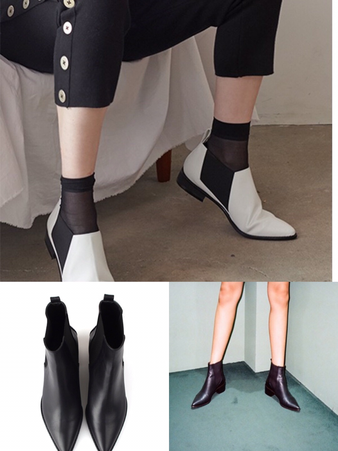 切爾西靴怎么選擇與搭配 切爾西靴怎么選擇與搭配