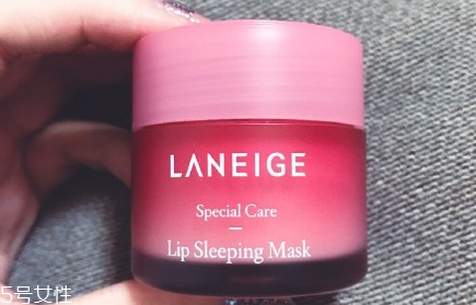 蘭芝唇膜小孩能用嗎？蘭芝唇膜正確使用方法