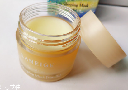 蘭芝唇膜要洗嗎？蘭芝唇膜不可以吃