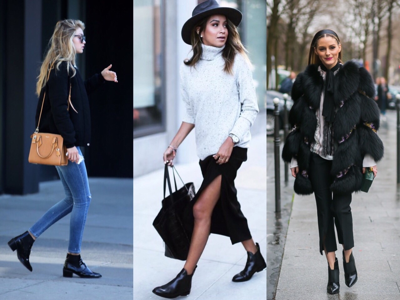 切爾西靴怎么選擇與搭配 切爾西靴怎么選擇與搭配