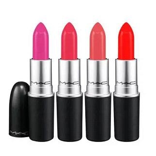 啞光口紅適合什么樣的人？這些口紅一樣都不能少