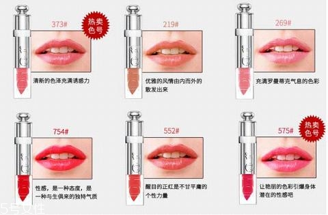 啞光口紅適合什么樣的人？這些口紅一樣都不能少