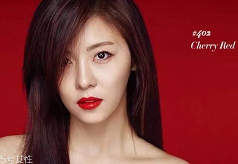 啞光口紅適合什么樣的人？這些口紅一樣都不能少