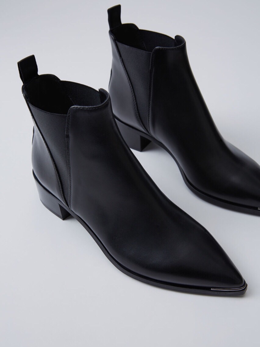 切爾西靴怎么選擇與搭配 切爾西靴怎么選擇與搭配