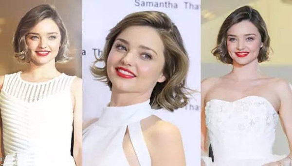 短發(fā)發(fā)尾外翻的發(fā)型怎么弄？誰(shuí)弄誰(shuí)美