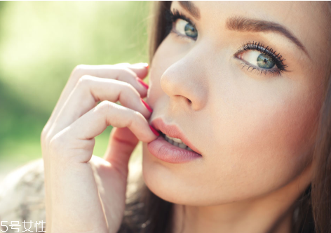 漂唇有什么好處和壞處？漂唇顏色太紅要注意