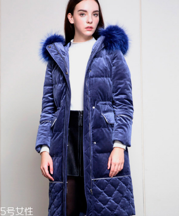 冬天穿什么羽絨服顯瘦？教你做冬日小妖精