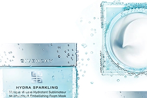 紀(jì)梵希水漾活妍冰霜面膜怎么用？