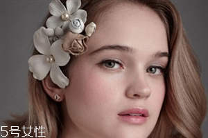 短發(fā)怎么做新娘造型？編發(fā)好看又簡單