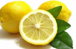檸檬精油能美白嗎？強效對抗黑色素