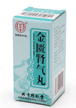 金匱腎氣丸可以和感冒藥一起吃嗎？
