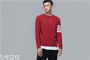 紅色毛衣配什么褲子男 三種搭配將帥氣與時尚兼具 紅色毛衣配什么褲子男 三種搭配將帥氣與時尚兼具