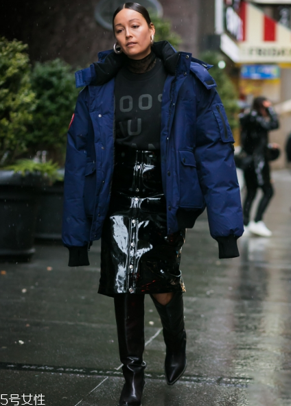 o型腿穿過膝靴好看嗎？掩飾腿型小不足