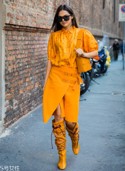 o型腿穿過膝靴好看嗎？掩飾腿型小不足