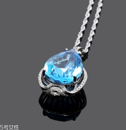 托帕石適合什么人戴？這些人最適合不過了